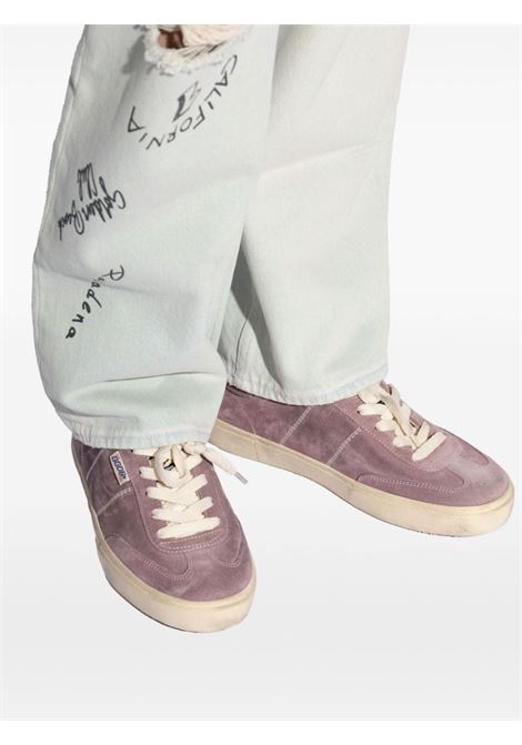 Sneaker stringate Soul Star in viola di Golden Goose - donna GOLDEN GOOSE | GWF00464F00504725738